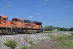 BNSF 9150 Dpu